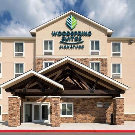 Woodspring Suites Houston Iah Airport Humble Exterior photo